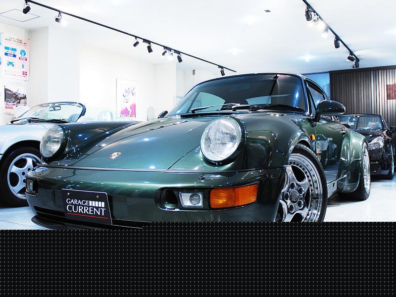 ポルシェ　911(Type964)