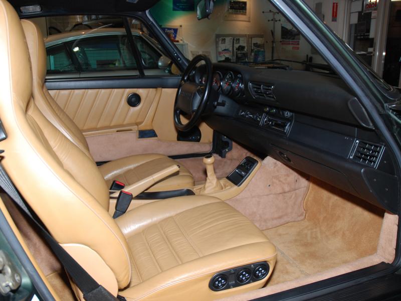 ポルシェ　911(Type964)