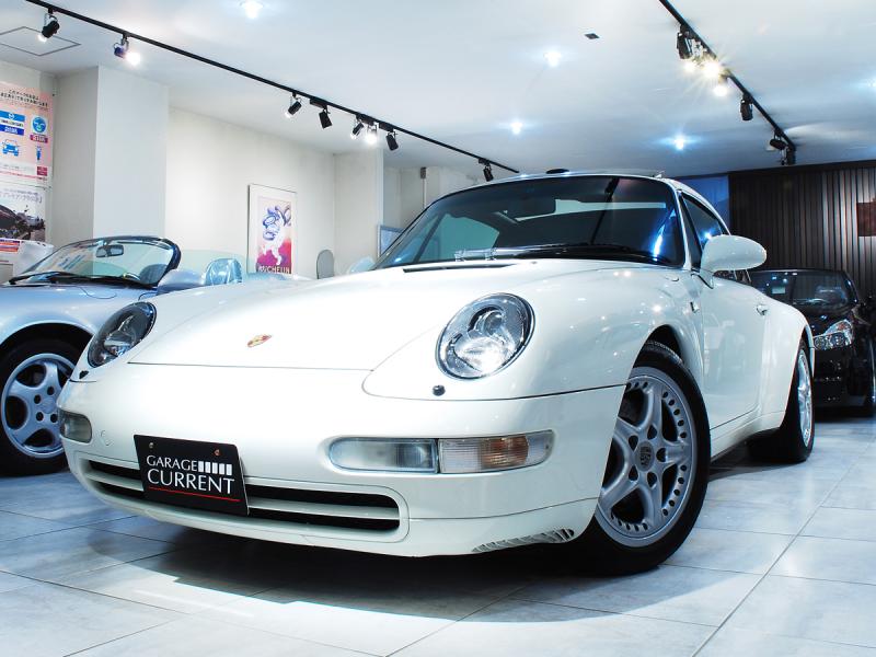 ポルシェ　911(Type993)