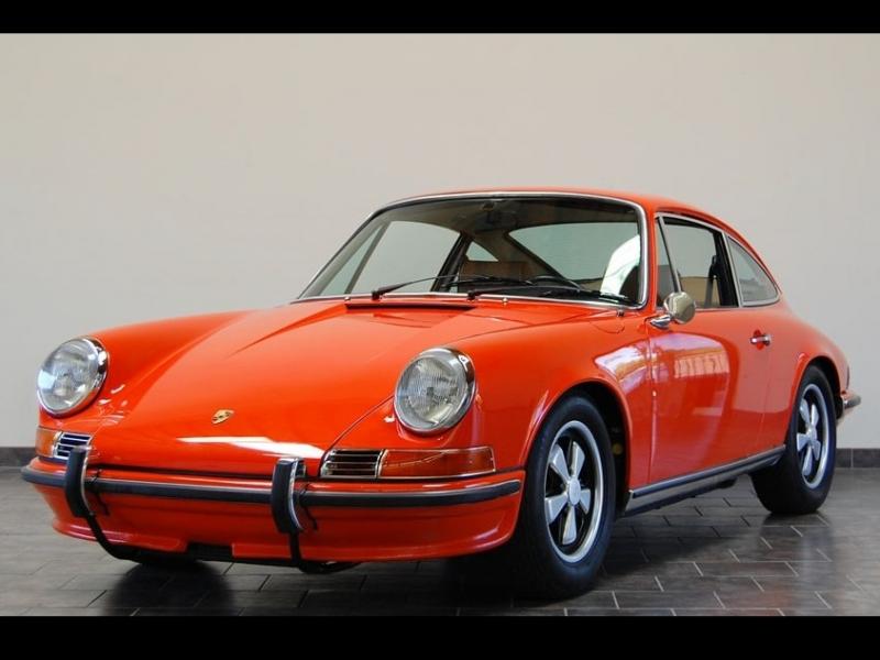 ポルシェ　911(Type911)