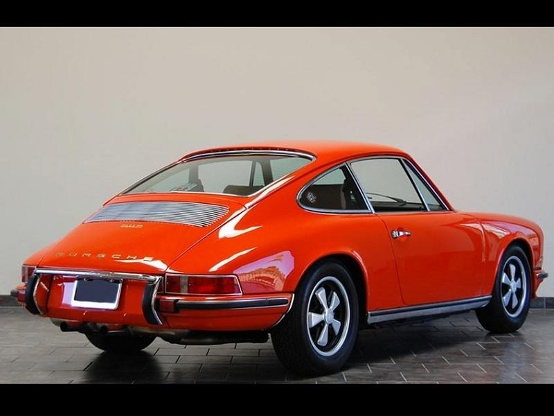 ポルシェ　911(Type911)