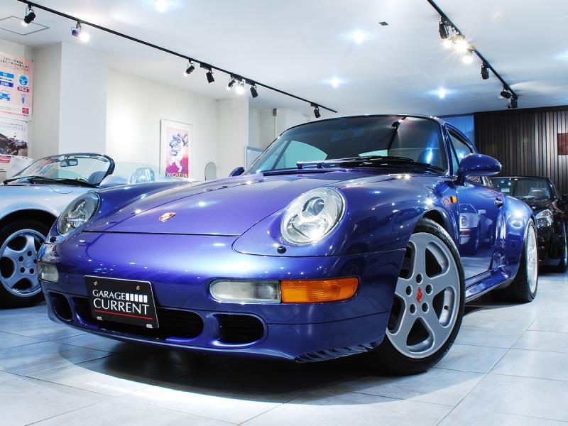 ポルシェ　911(Type993)