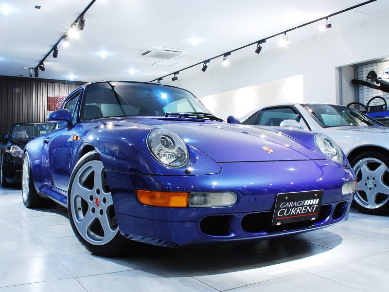 ポルシェ　911(Type993)