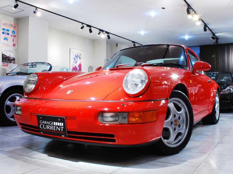 ポルシェ　911(Type964)