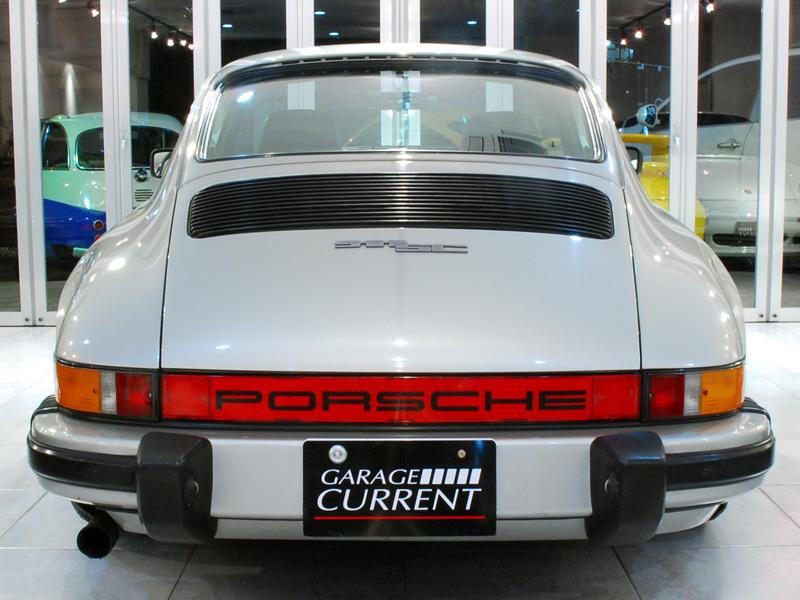 ポルシェ　911(Type930)