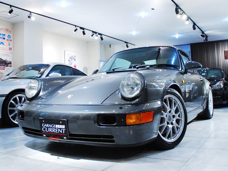 ポルシェ　911(Type964)