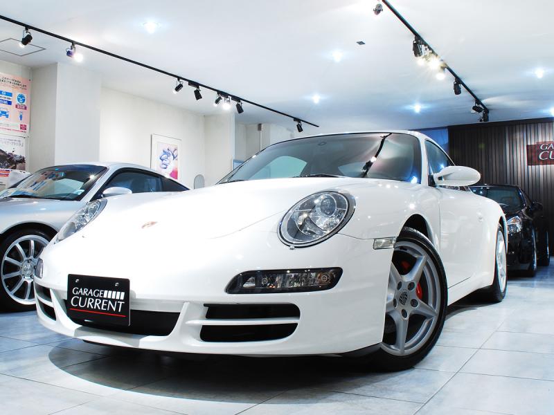 ポルシェ　911(Type930)