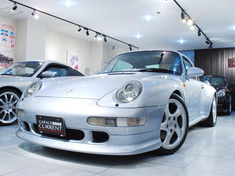 ポルシェ　911(Type993)