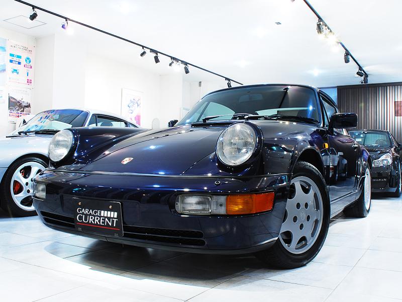 ポルシェ　911(Type964)