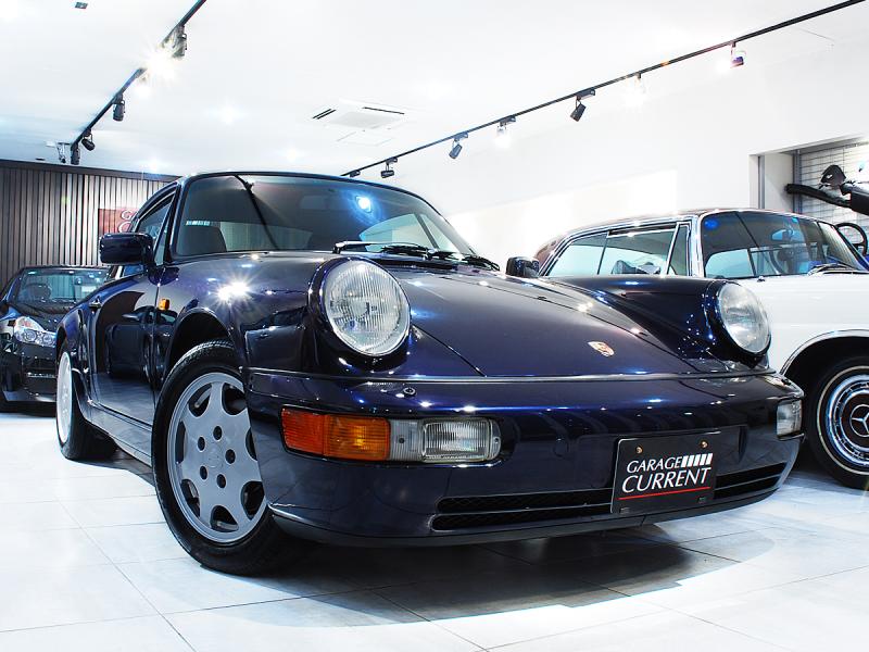 ポルシェ　911(Type964)