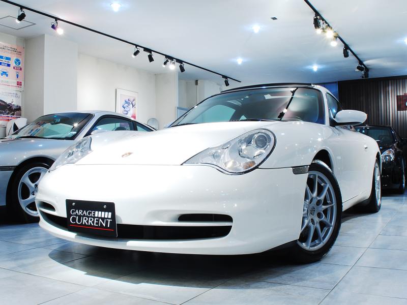 ポルシェ　911(Type996)