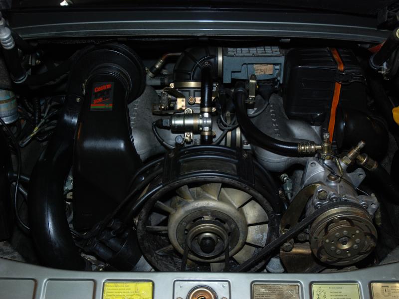 ポルシェ　911(Type930)