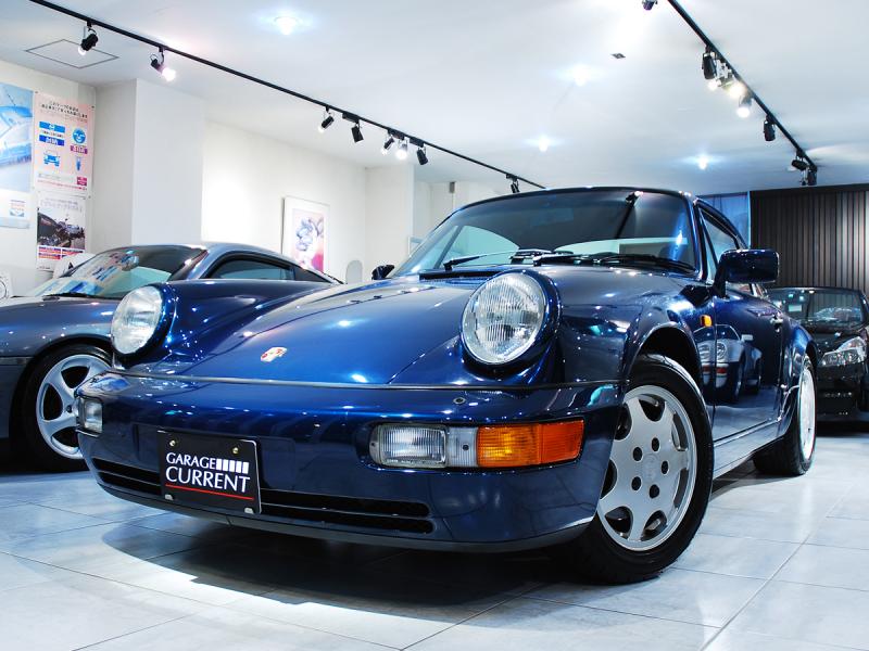 ポルシェ　911(Type964)