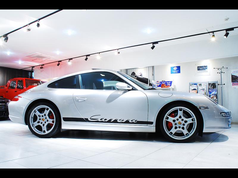 ポルシェ　911(Type930)