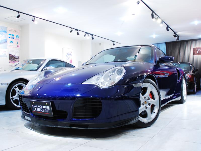ポルシェ　911(Type996)