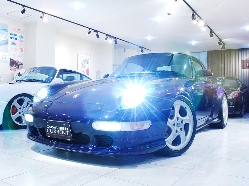 ポルシェ　911(Type993)