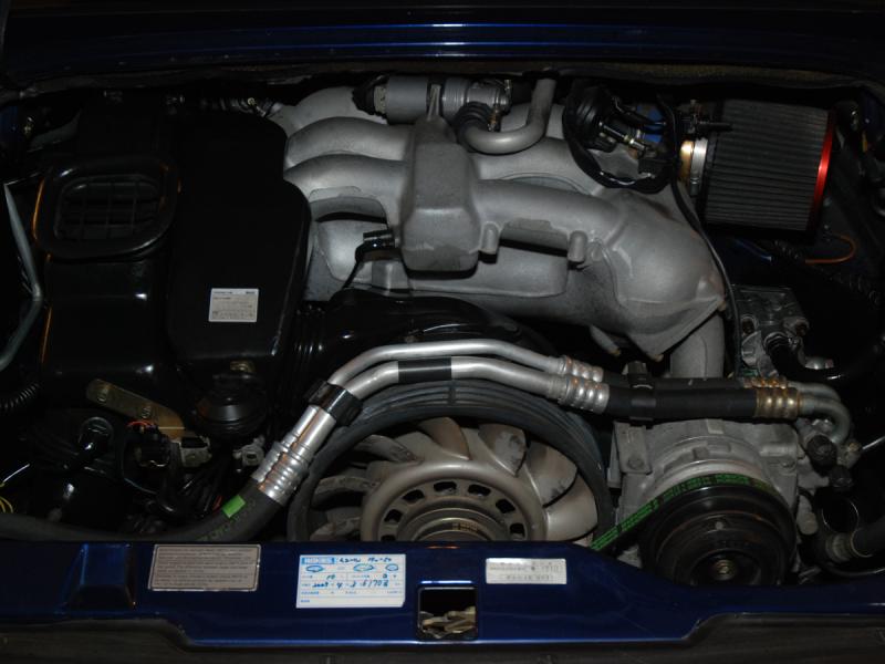 ポルシェ　911(Type993)