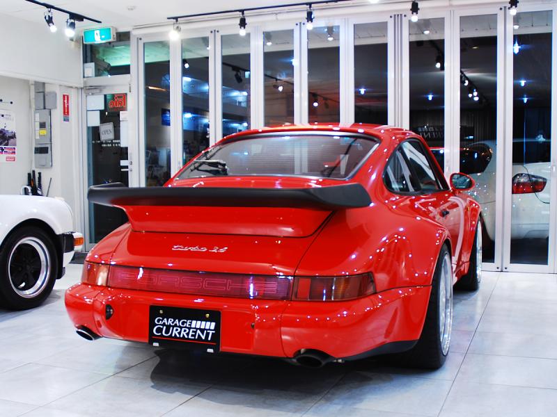 ポルシェ　911(Type964)