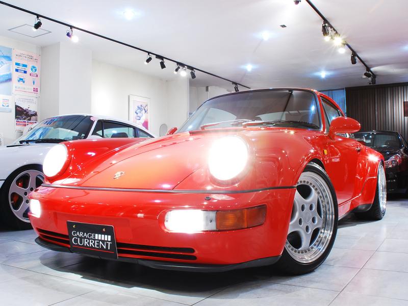 ポルシェ　911(Type964)