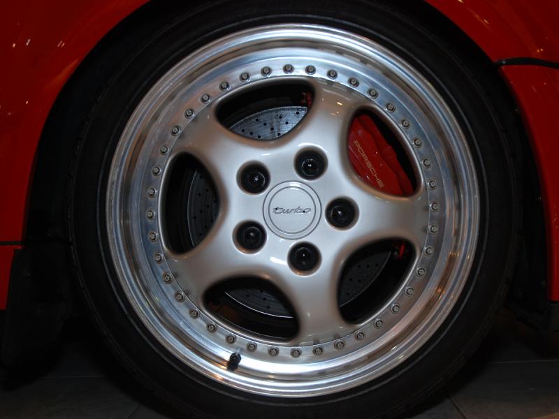 ポルシェ　911(Type964)