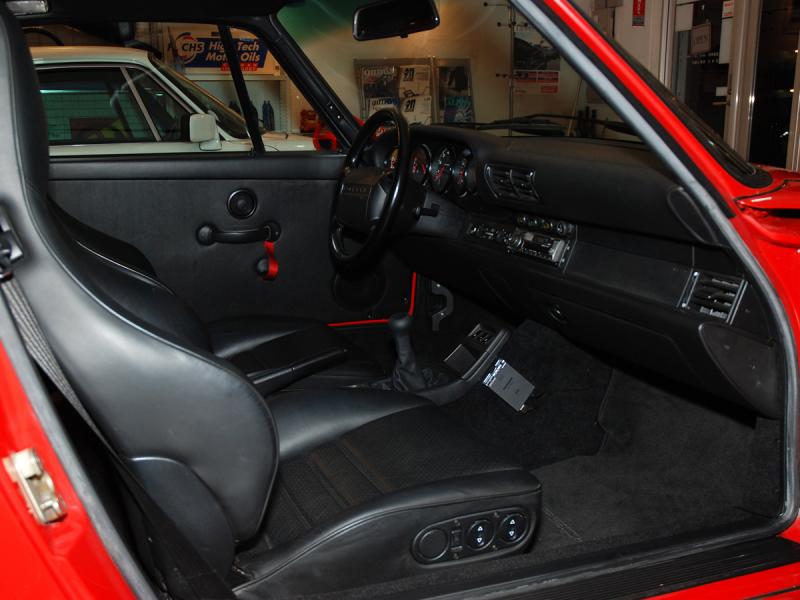 ポルシェ　911(Type964)