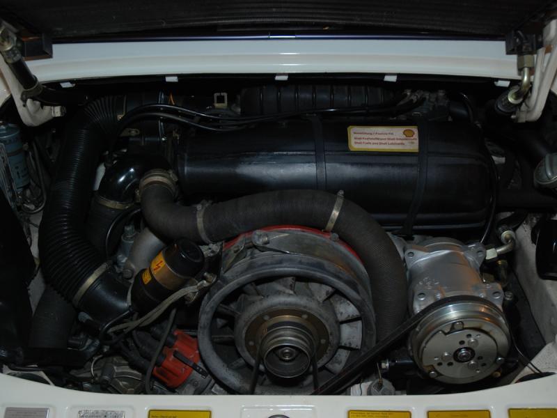ポルシェ　911(Type930)