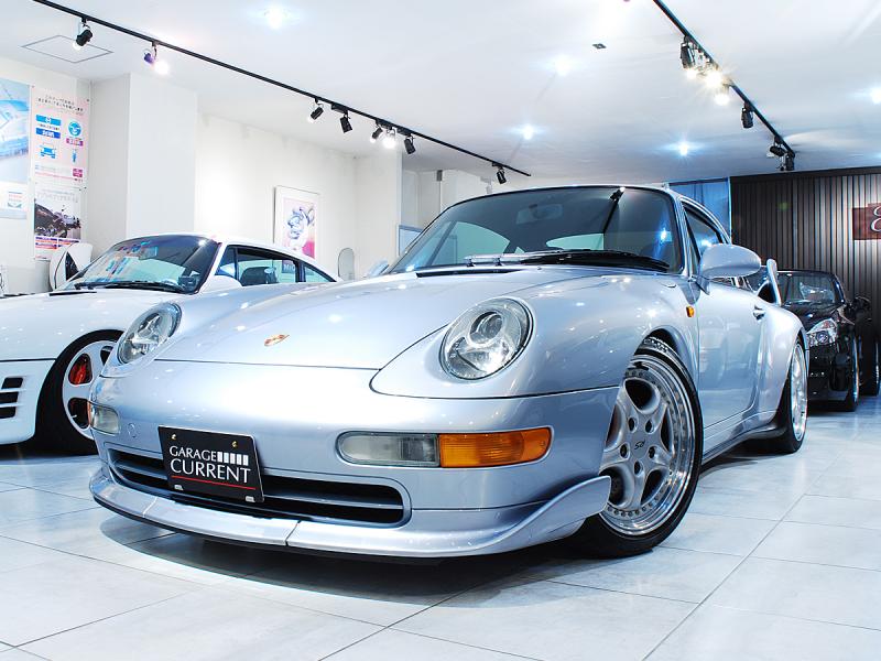 ポルシェ　911(Type993)