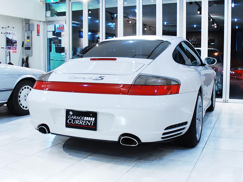 ポルシェ　911(Type996)