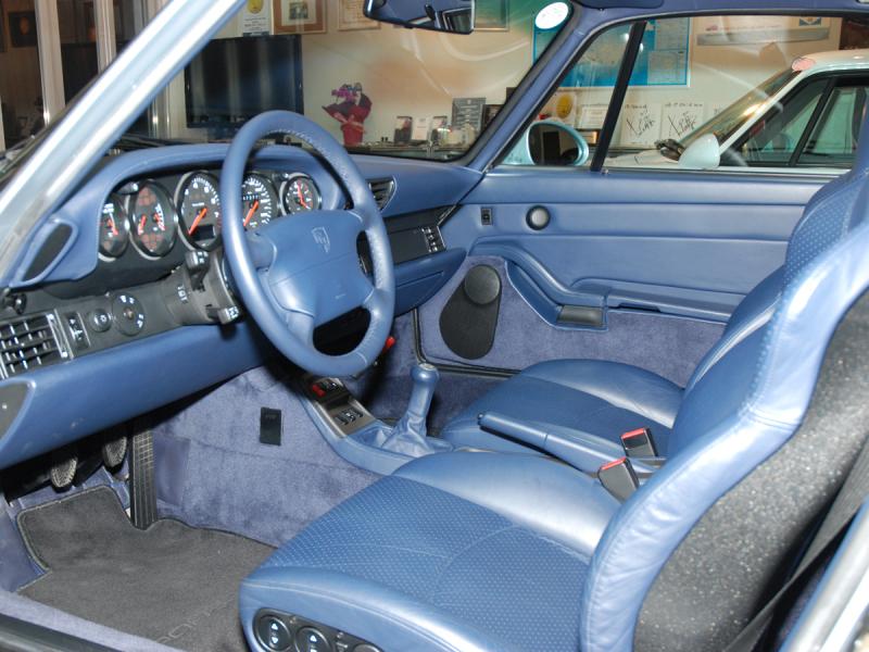 ポルシェ　911(Type993)