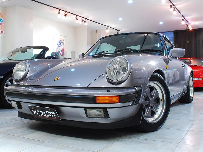 ポルシェ　911(Type930)