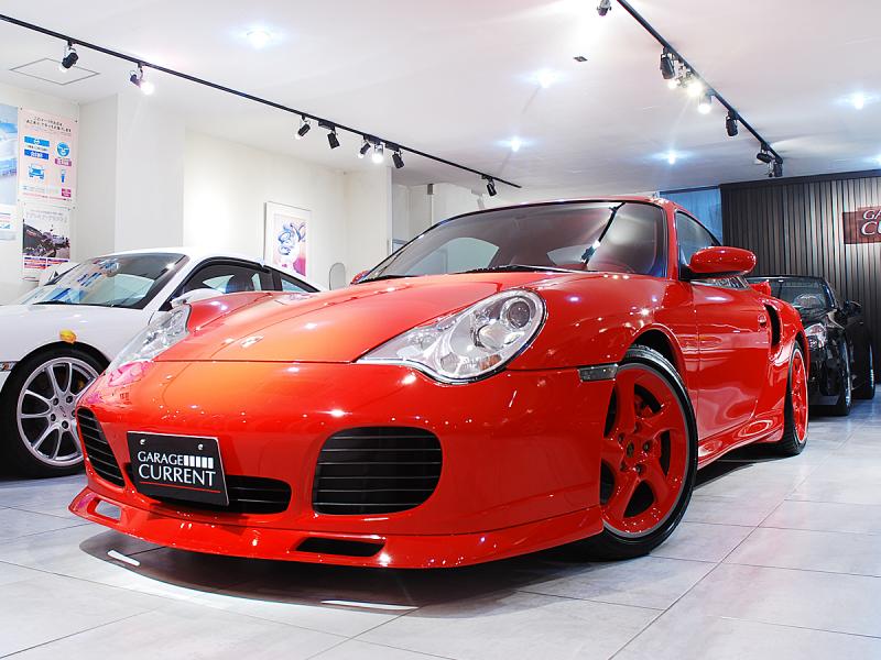 ポルシェ　911(Type996)