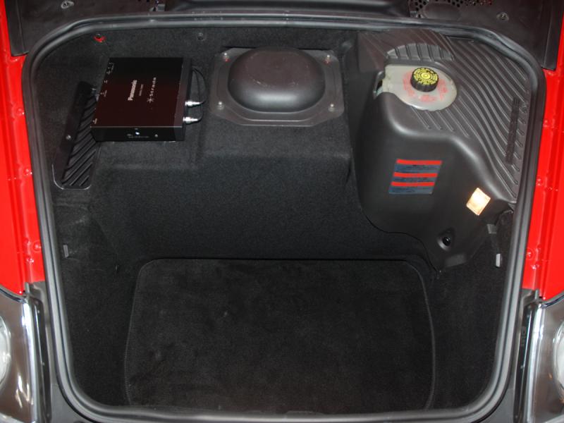 ポルシェ　911(Type996)