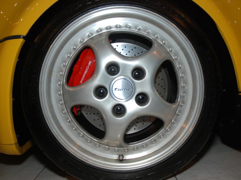 ポルシェ　911(Type964)