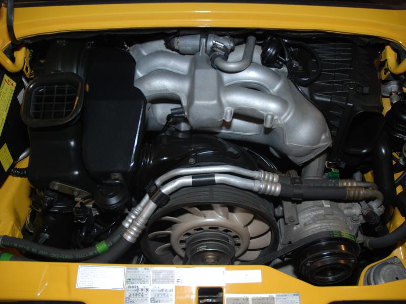 ポルシェ　911(Type993)
