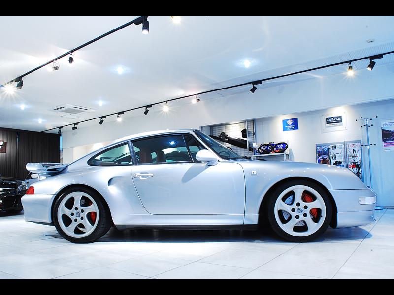 ポルシェ　911(Type993)