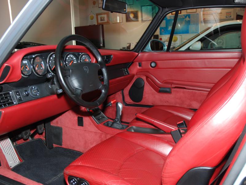 ポルシェ　911(Type993)
