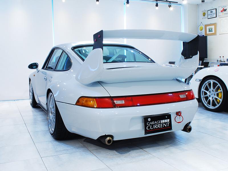 ポルシェ　911(Type993)