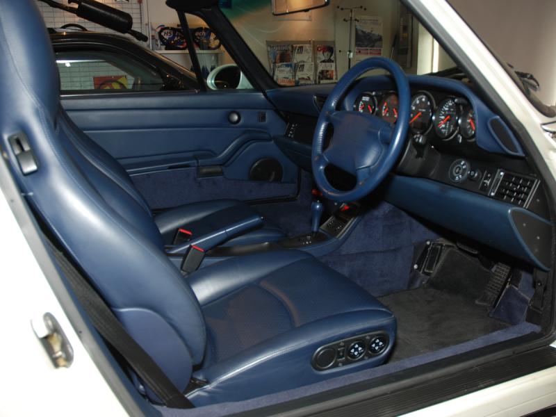 ポルシェ　911(Type993)