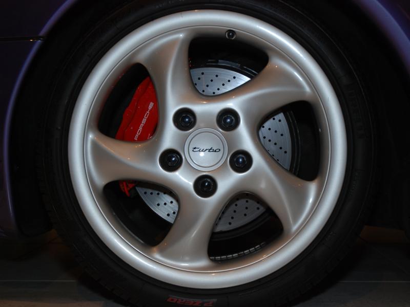 ポルシェ　911(Type993)