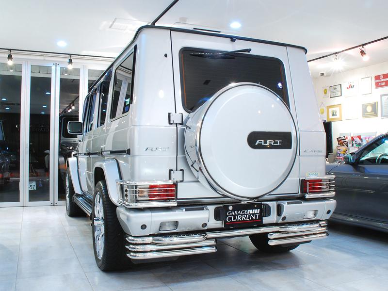 AMG　Gクラス