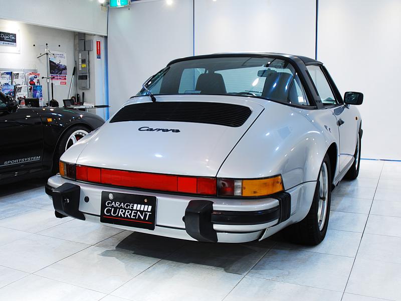 ポルシェ　911(Type930)