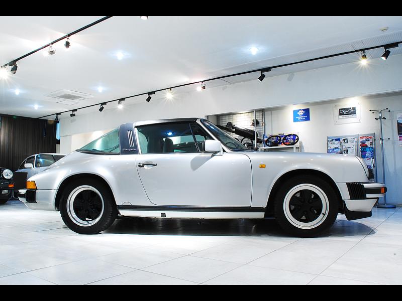 ポルシェ　911(Type930)
