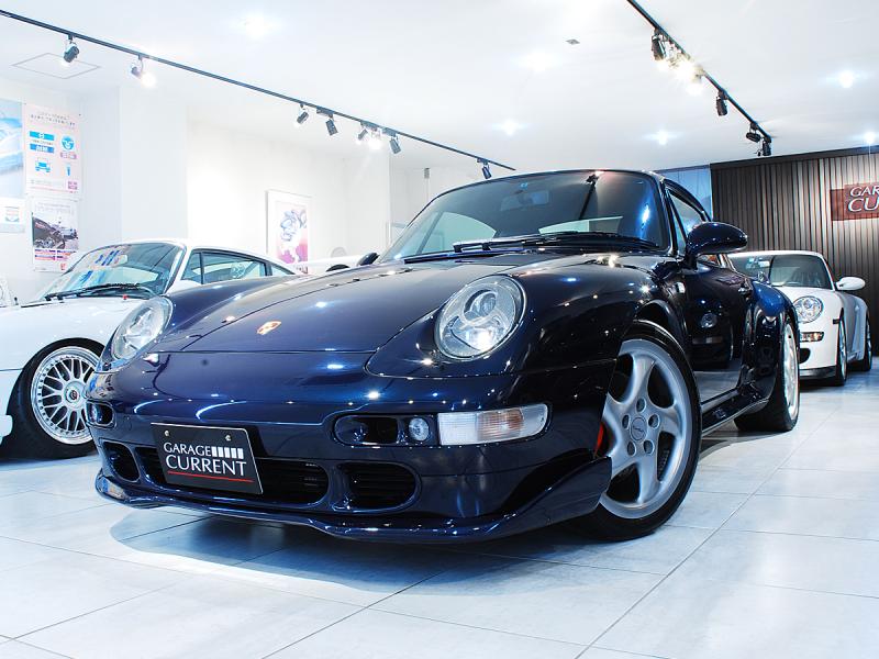 ポルシェ　911(Type993)