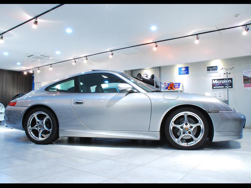 ポルシェ　911(Type996)