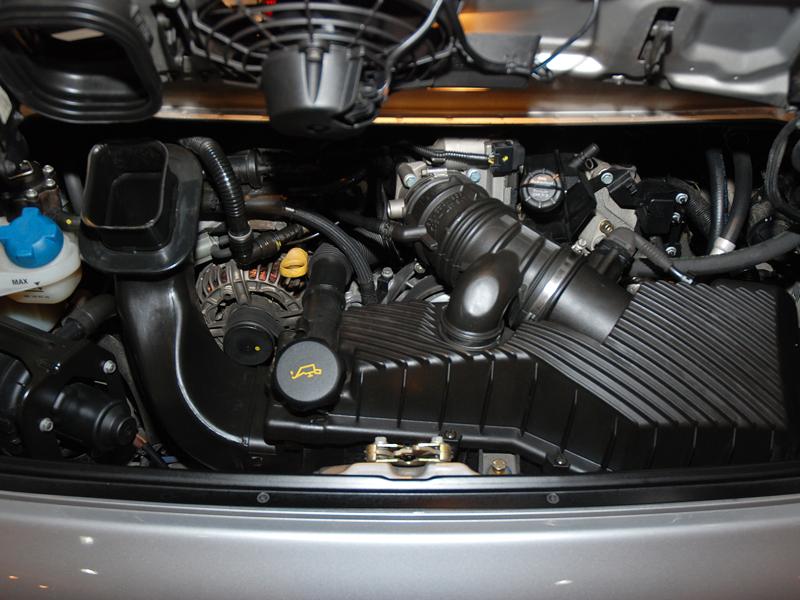 ポルシェ　911(Type996)