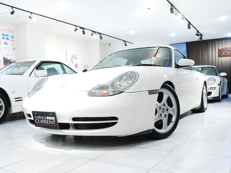 ポルシェ　911(Type996)