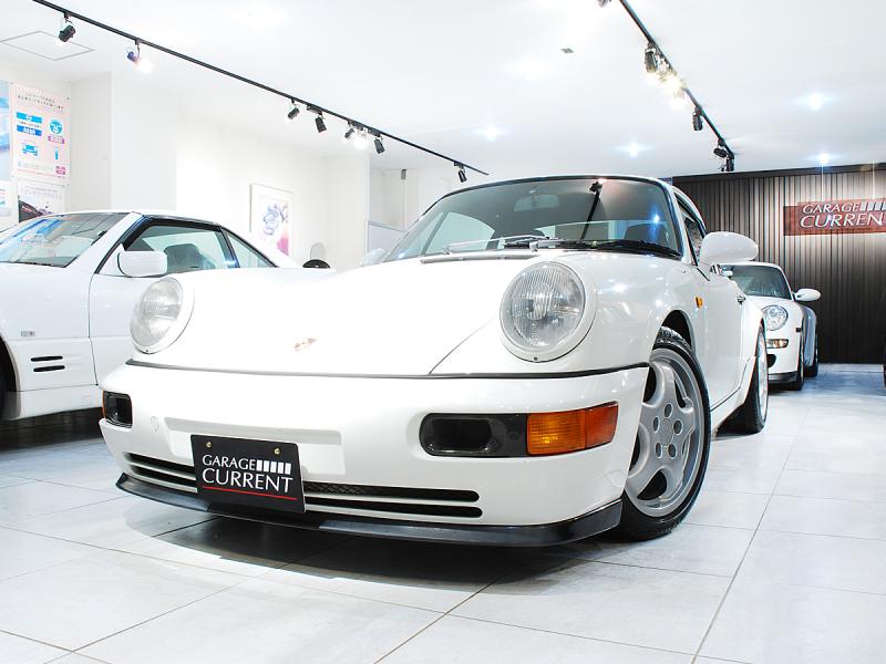 ポルシェ　911(Type964)