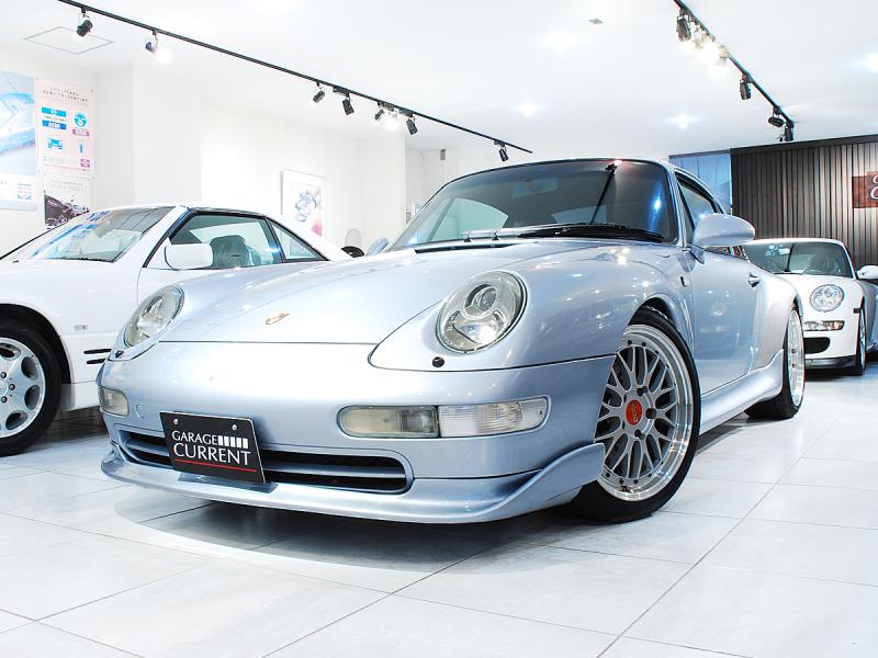 ポルシェ　911(Type993)