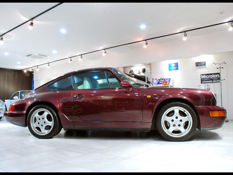 ポルシェ　911(Type964)