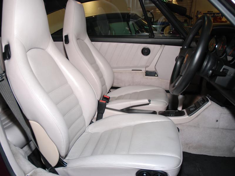 ポルシェ　911(Type964)
